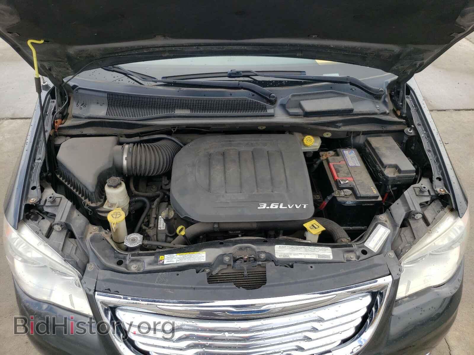 2012 CHRYSLER MINIVAN - VIN: 2C4RC1CG5CR196010 - Photo 7