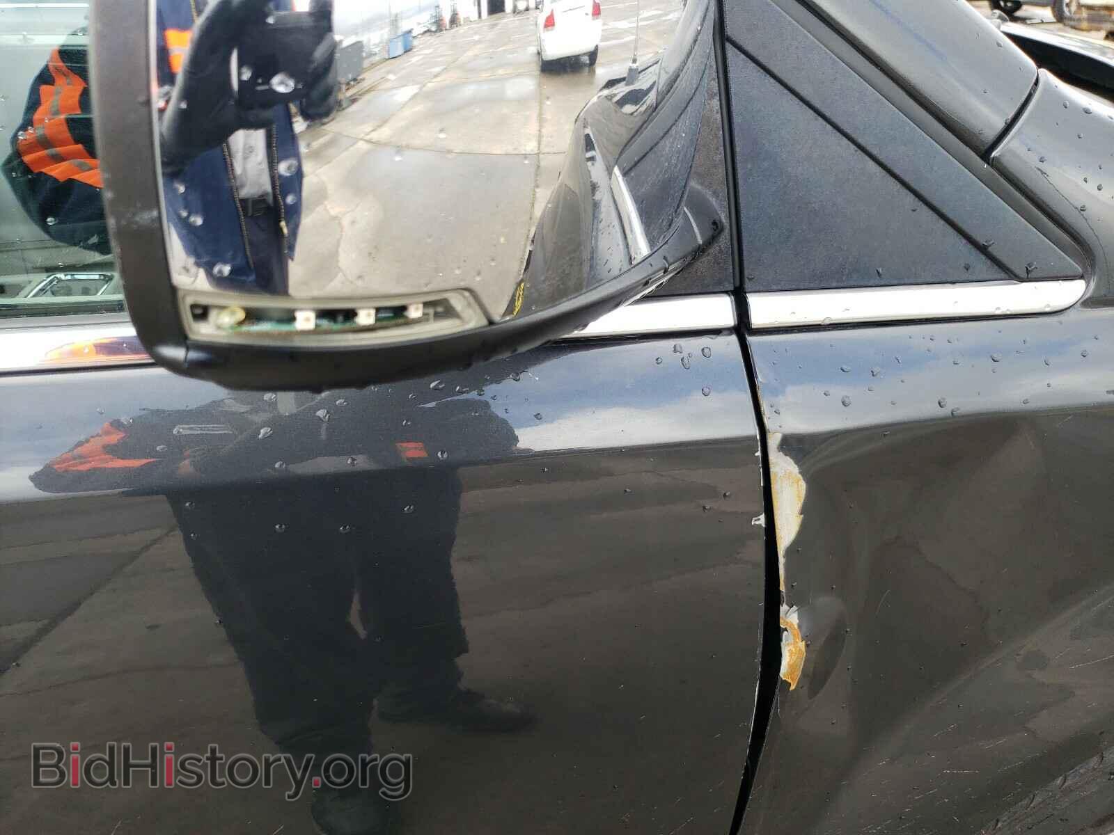 2012 CHRYSLER MINIVAN - VIN: 2C4RC1CG5CR196010 - Photo 9