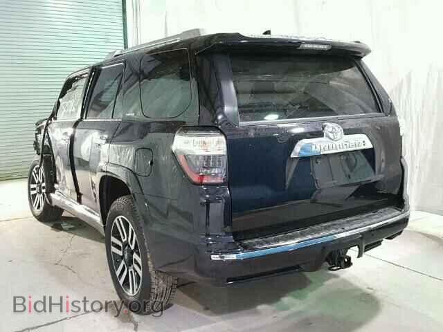 2016 TOYOTA 4RUNNER - VIN: JTEBU5JR6G5292446 - Фото 3