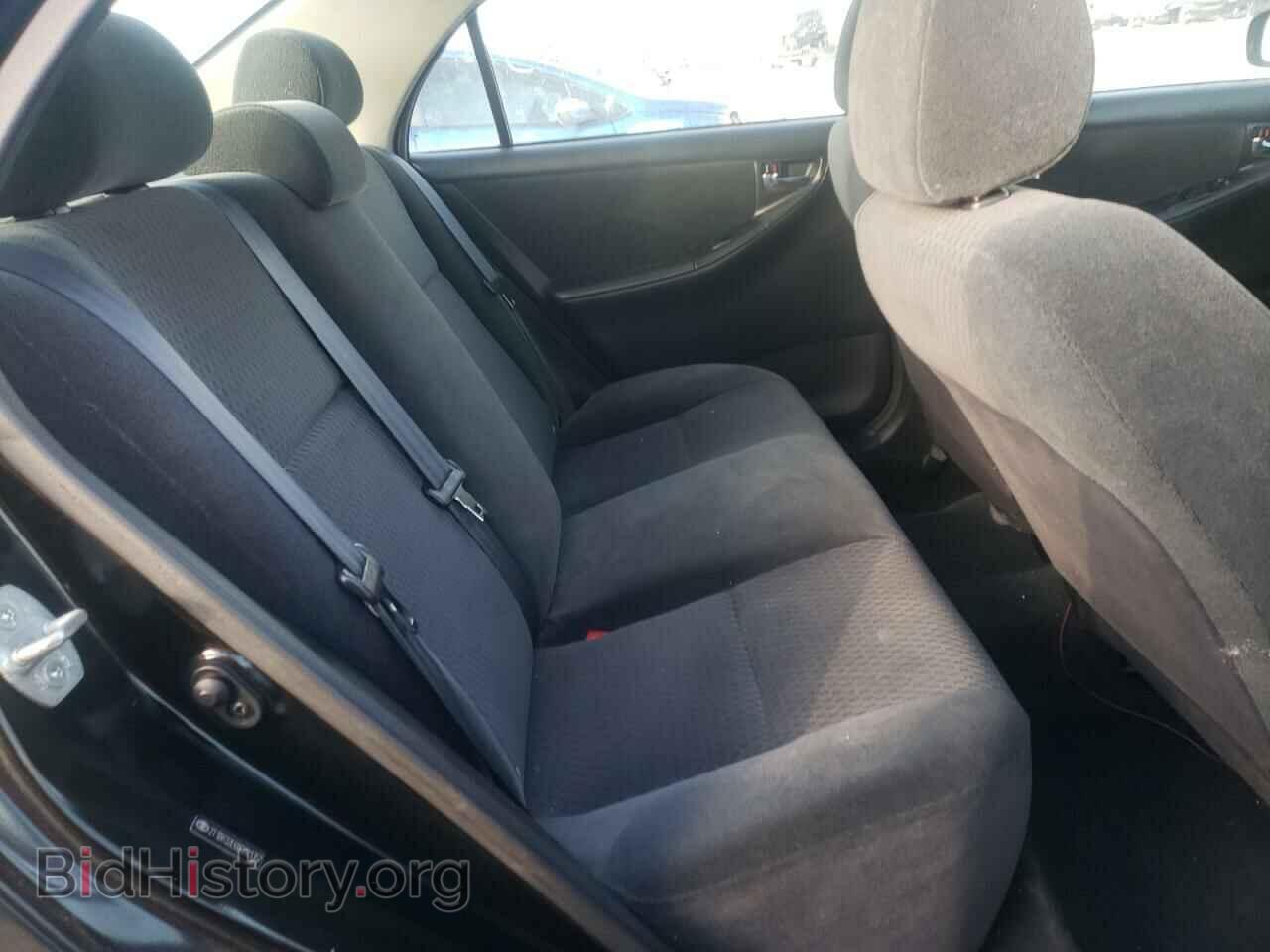 2008 TOYOTA COROLLA - VIN: 2T1BR32E68C921357 - Фото 6
