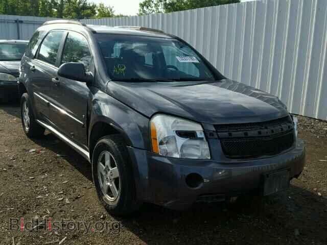 Photo 2CNDL13F886035544 - CHEVROLET EQUINOX 2008