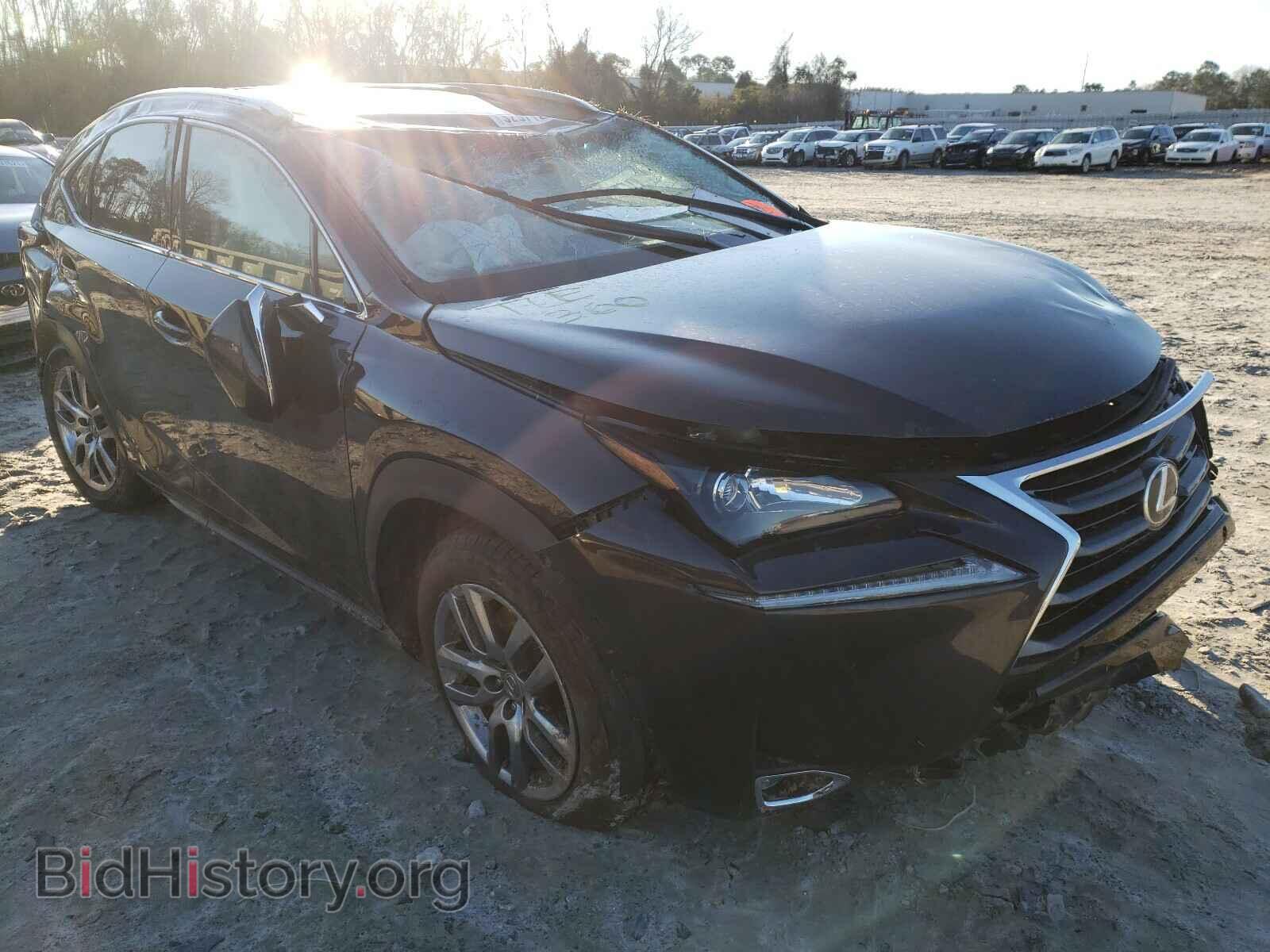 Фотография JTJBARBZ8F2023168 - LEXUS NX 2015
