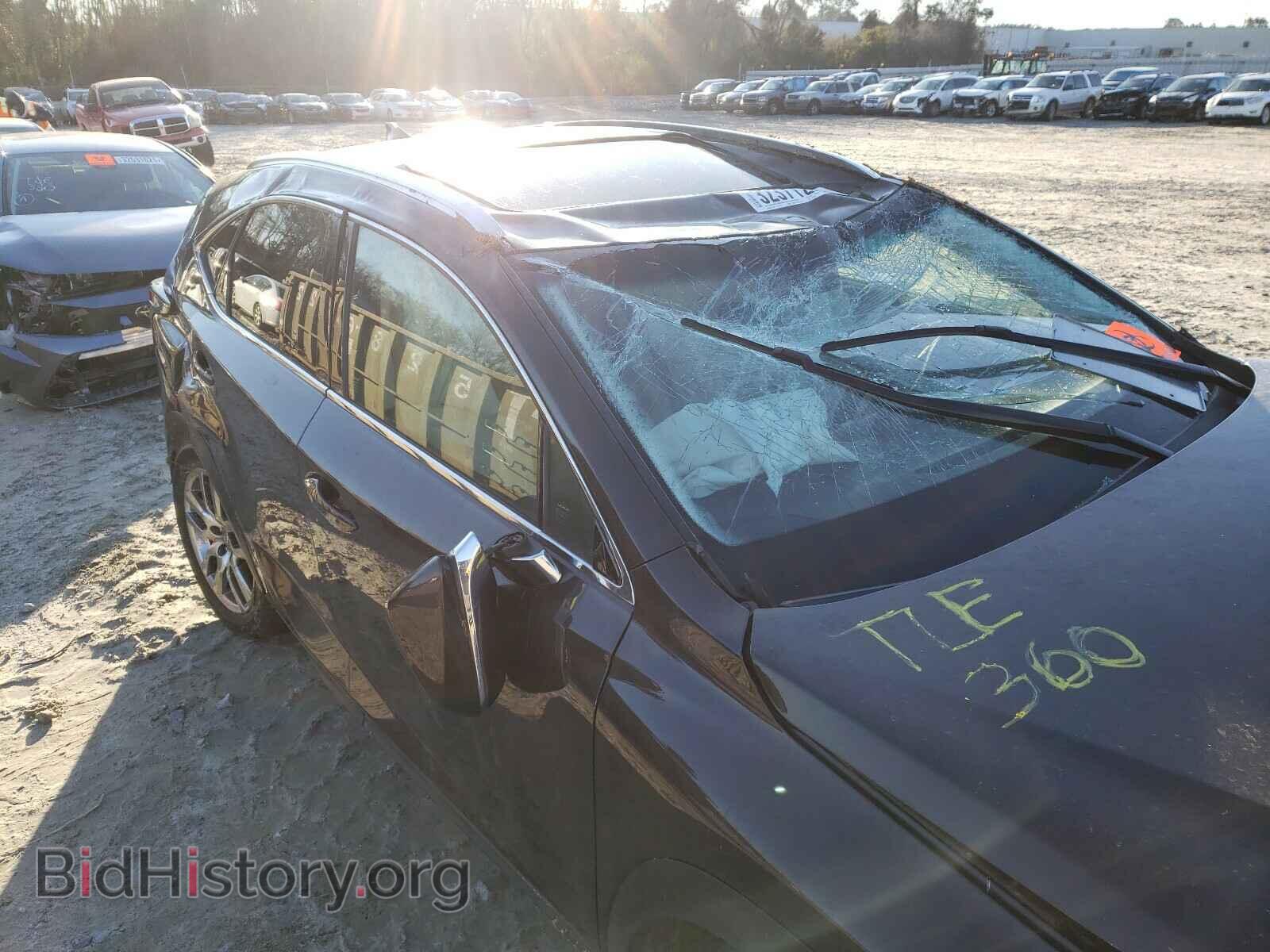2015 LEXUS NX - VIN: JTJBARBZ8F2023168 - Фото 9