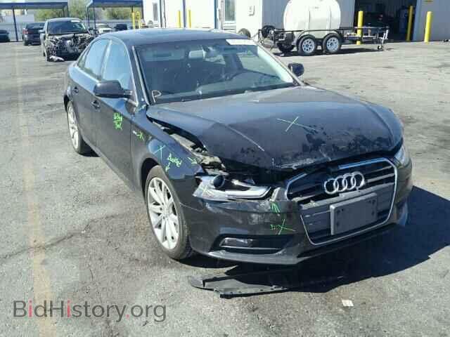 Фотография WAUBFAFL7DN044825 - AUDI A4 2013