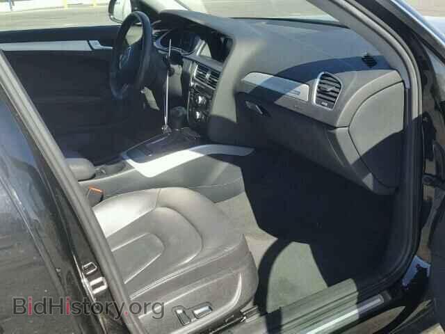 2013 AUDI A4 - VIN: WAUBFAFL7DN044825 - Фото 5