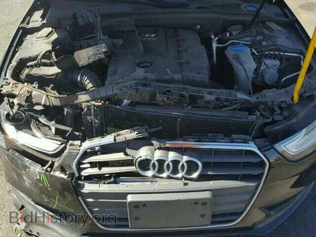 2013 AUDI A4 - VIN: WAUBFAFL7DN044825 - Фото 7