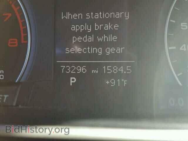 2013 AUDI A4 - VIN: WAUBFAFL7DN044825 - Фото 8