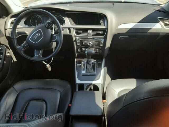 2013 AUDI A4 - VIN: WAUBFAFL7DN044825 - Фото 9