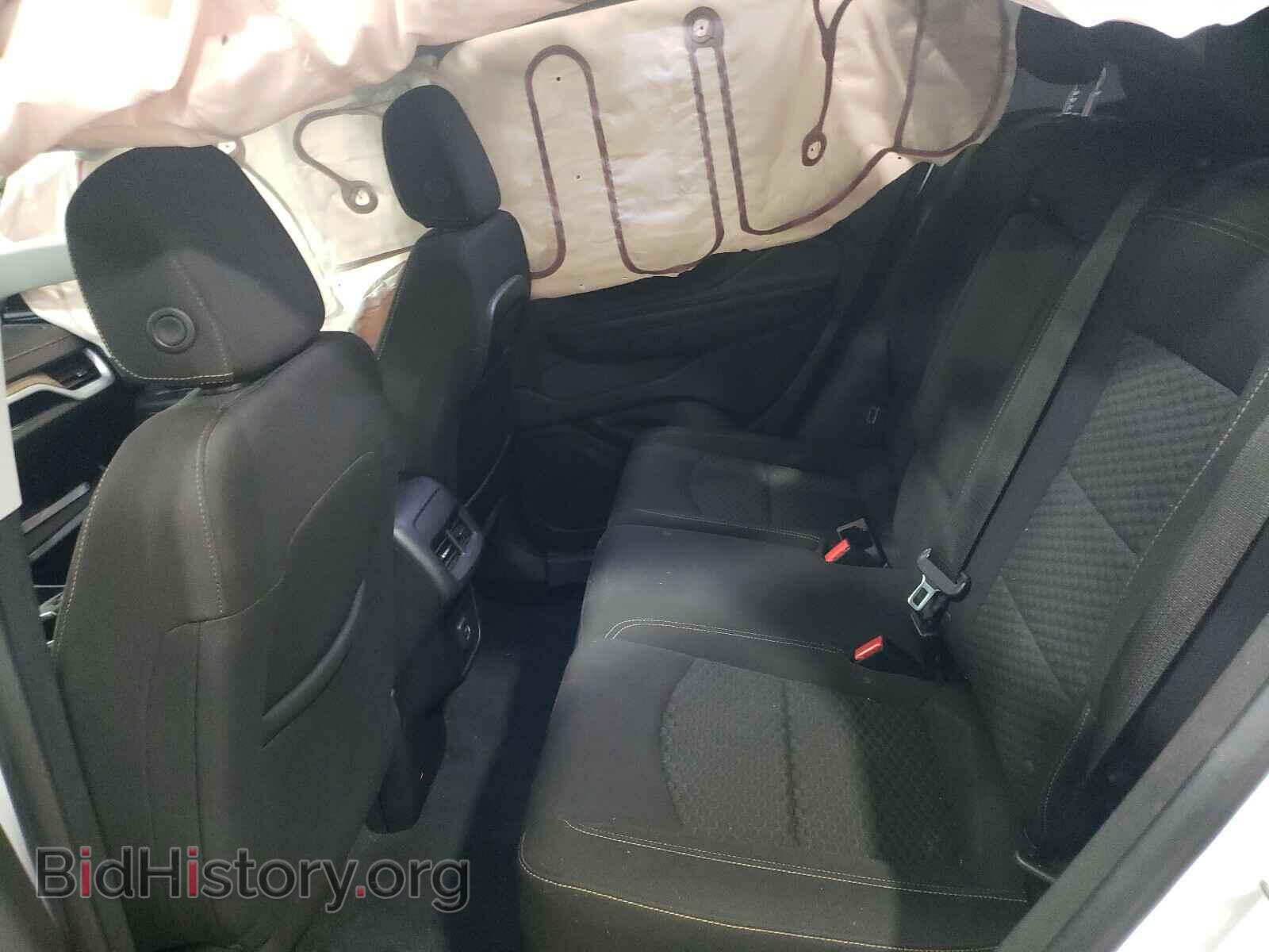 2018 GMC TERRAIN - VIN: 3GKALMEX6JL391141 - Фото 6