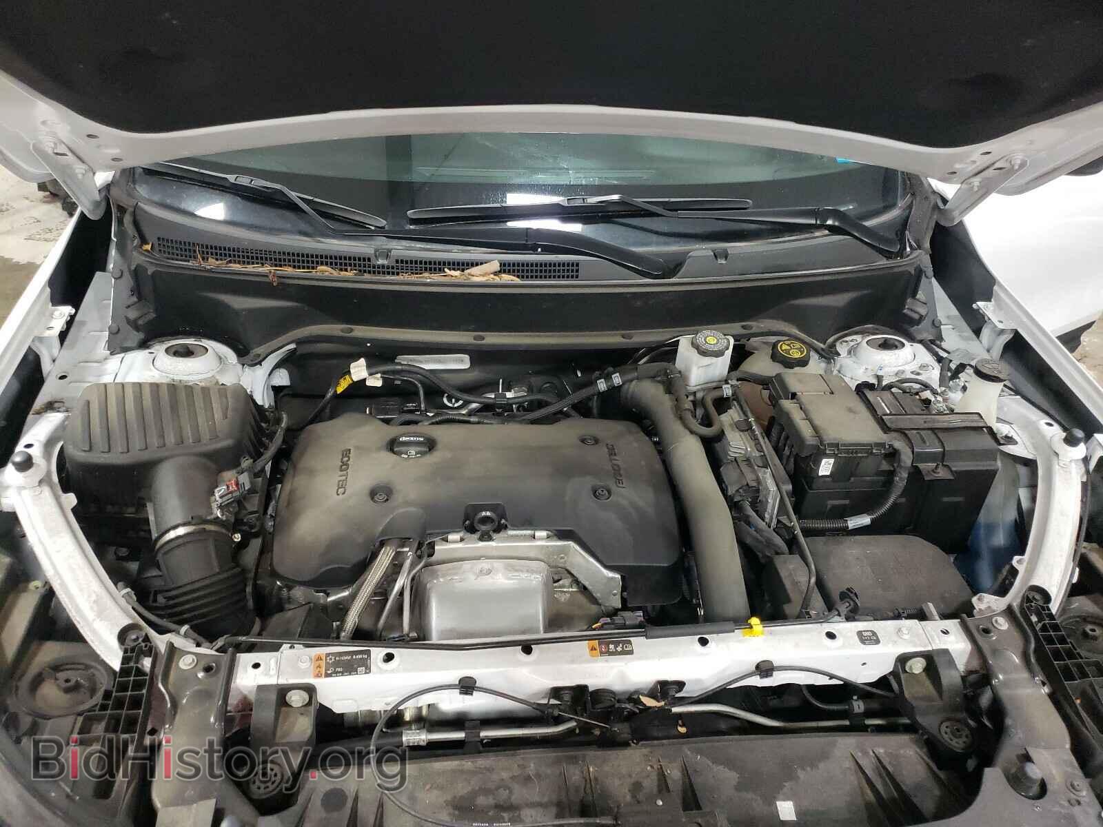 2018 GMC TERRAIN - VIN: 3GKALMEX6JL391141 - Фото 7