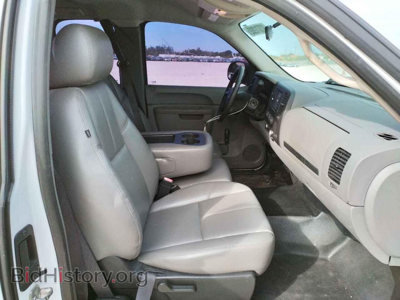 2012 GMC SIERRA - VIN: 1GTR1TEX8CZ207683 - Фото 5