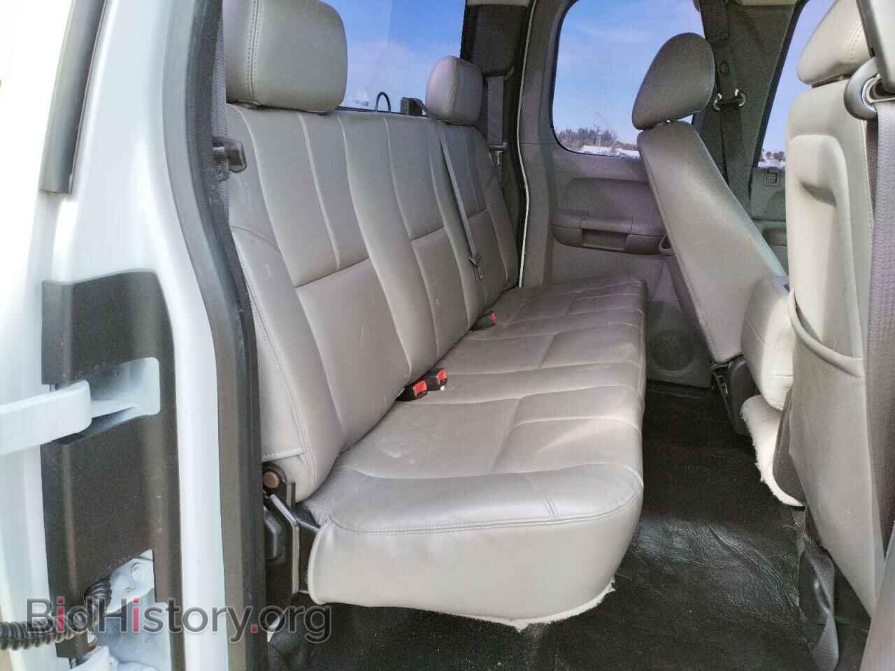 2012 GMC SIERRA - VIN: 1GTR1TEX8CZ207683 - Фото 6