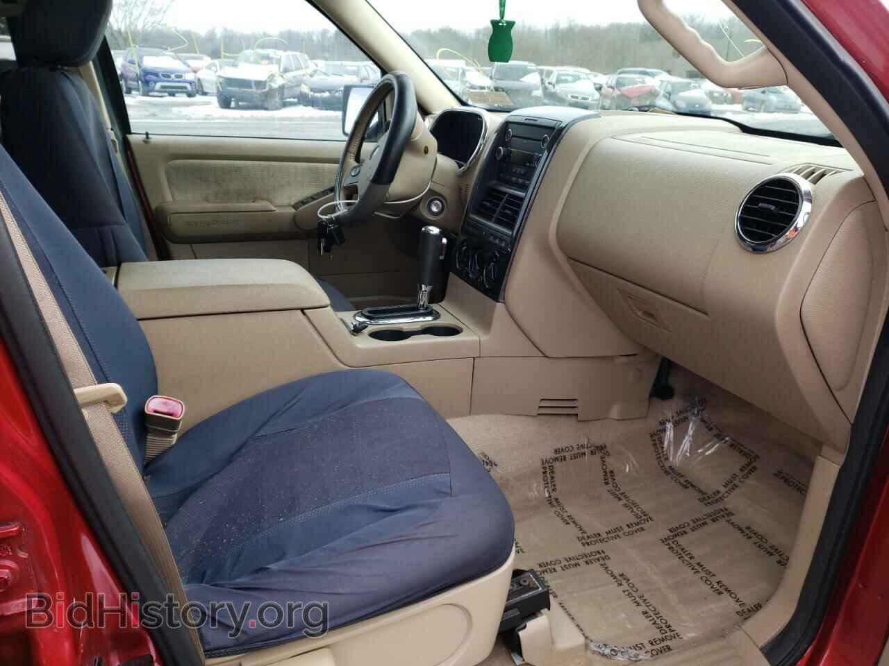2008 FORD EXPLORER - VIN: 1FMEU73E78UA67138 - Фото 5