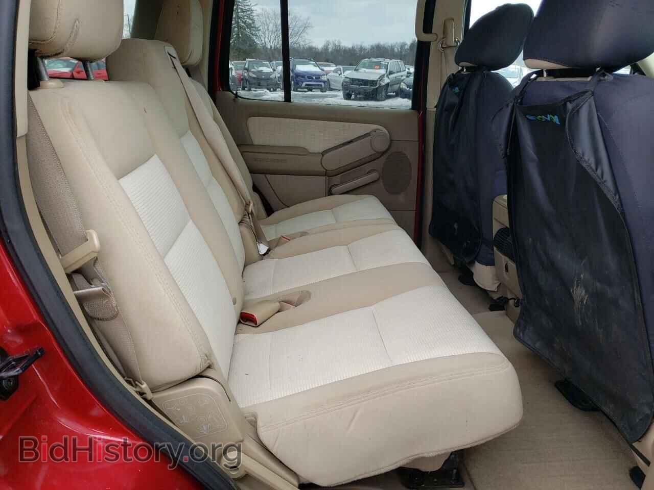2008 FORD EXPLORER - VIN: 1FMEU73E78UA67138 - Фото 6