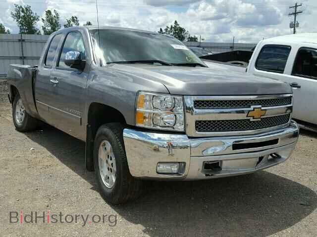 Photo 1GCRKSE72DZ191537 - CHEVROLET SILVERADO 2013