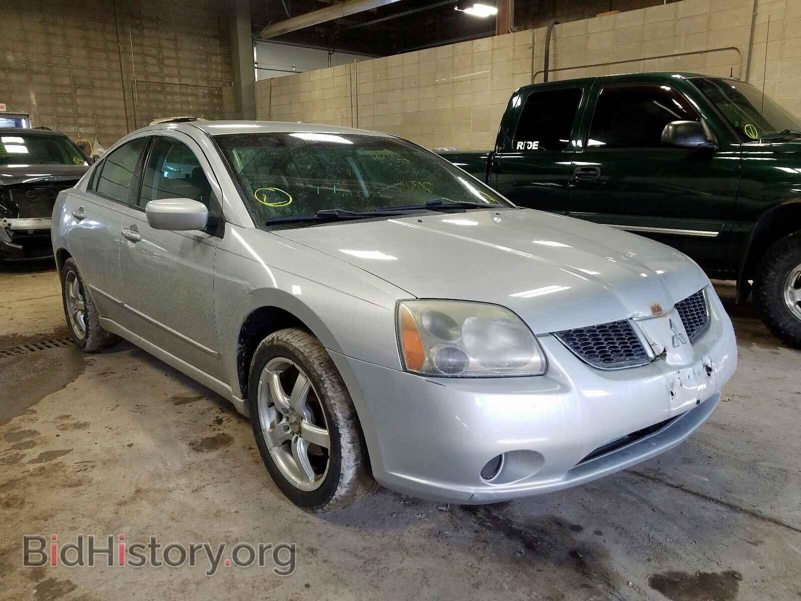 Фотография 4A3AB36F06E065449 - MITSUBISHI GALANT 2006