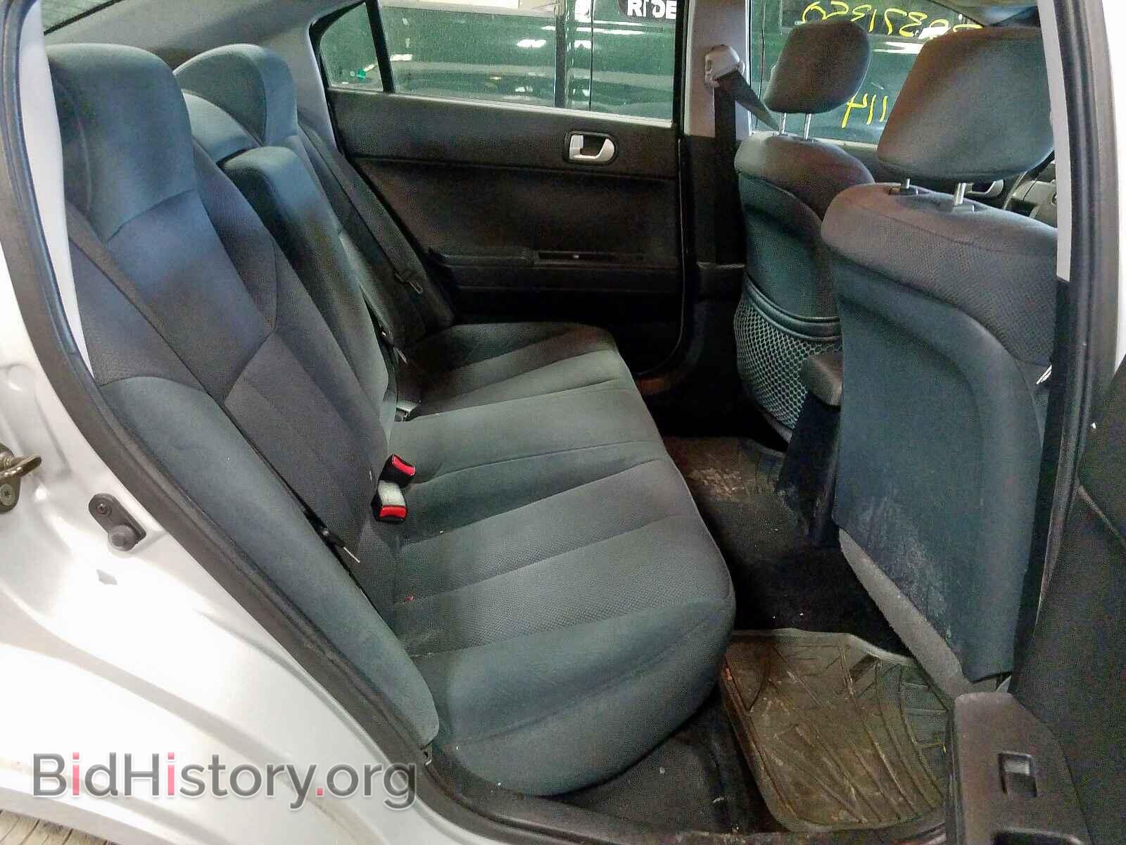 2006 MITSUBISHI GALANT - VIN: 4A3AB36F06E065449 - Фото 6