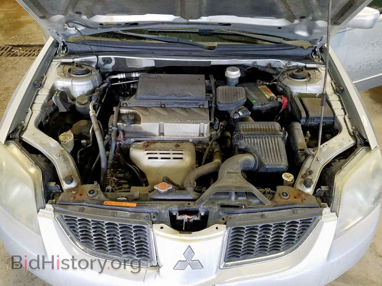 2006 MITSUBISHI GALANT - VIN: 4A3AB36F06E065449 - Фото 7