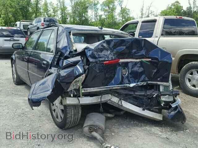 2008 CADILLAC DTS - VIN: 1G6KD57Y38U133381 - Фото 3