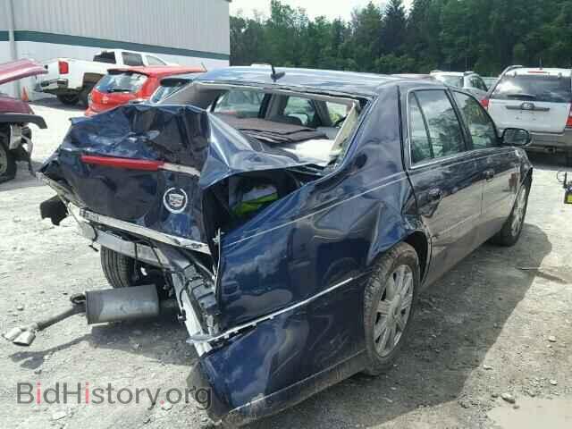2008 CADILLAC DTS - VIN: 1G6KD57Y38U133381 - Фото 4