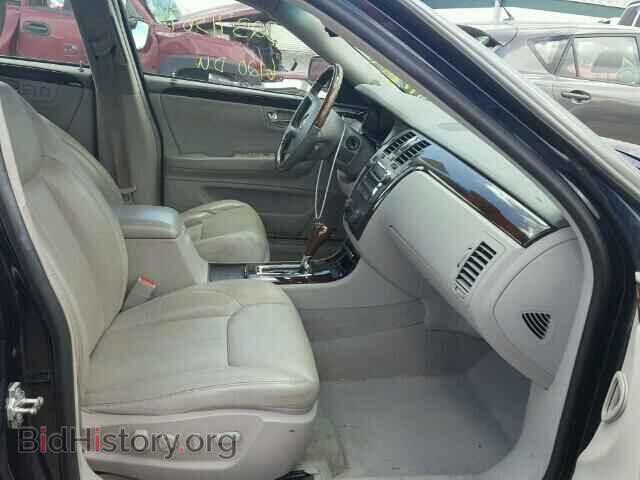 2008 CADILLAC DTS - VIN: 1G6KD57Y38U133381 - Фото 5