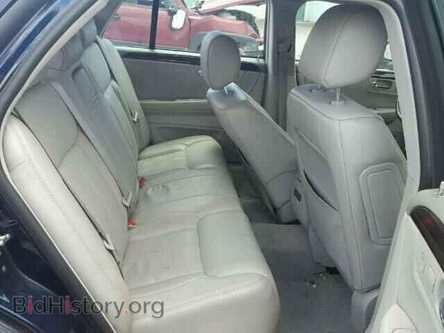 2008 CADILLAC DTS - VIN: 1G6KD57Y38U133381 - Фото 6