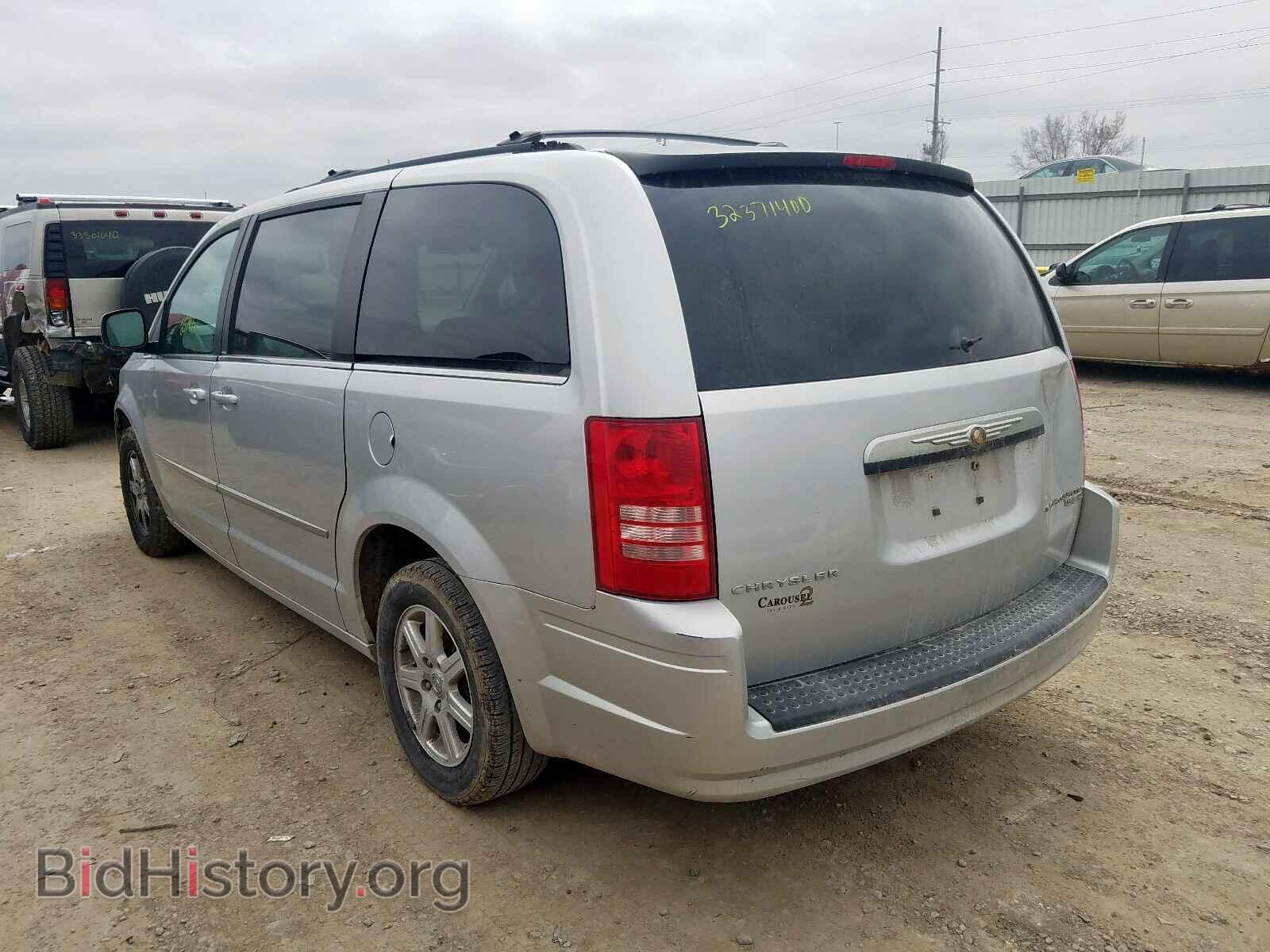 2010 CHRYSLER TOWN & COU - VIN: 2A4RR5D18AR234983 - Фото 3