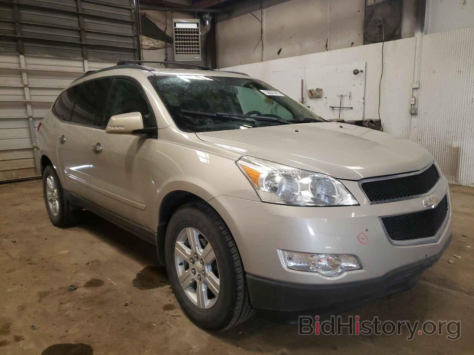 Photo 1GNKVGED2BJ147794 - CHEVROLET TRAVERSE 2011