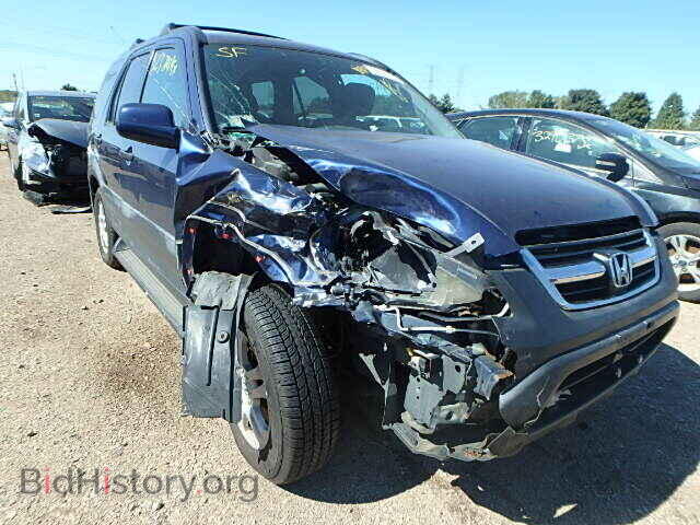 Photo SHSRD78813U109385 - HONDA CRV 2003
