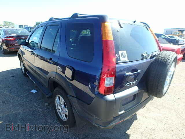 2003 HONDA CRV - VIN: SHSRD78813U109385 - Фото 3