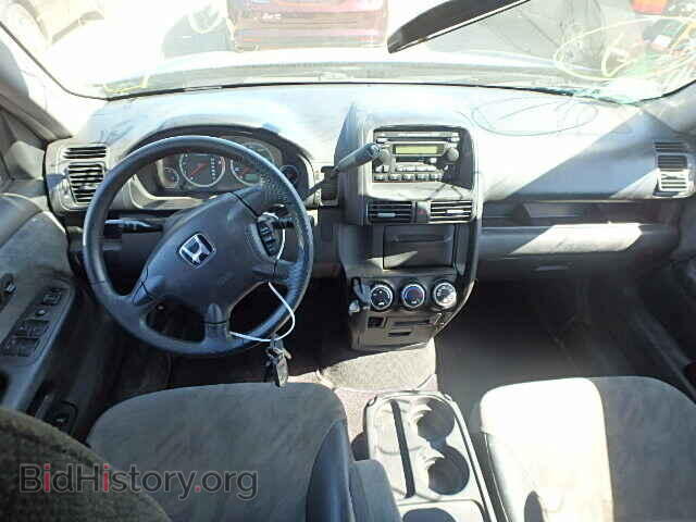 2003 HONDA CRV - VIN: SHSRD78813U109385 - Фото 9