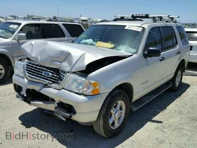 2005 FORD EXPLORER - VIN: 1FMZU63E35UC00467 - Фото 2