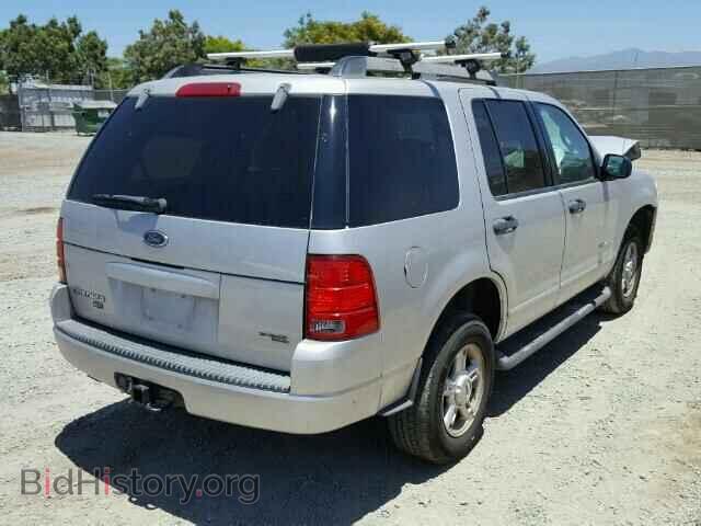 2005 FORD EXPLORER - VIN: 1FMZU63E35UC00467 - Фото 4
