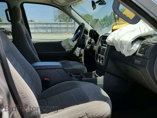 2005 FORD EXPLORER - VIN: 1FMZU63E35UC00467 - Фото 5