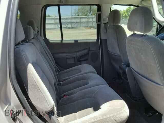 2005 FORD EXPLORER - VIN: 1FMZU63E35UC00467 - Фото 6