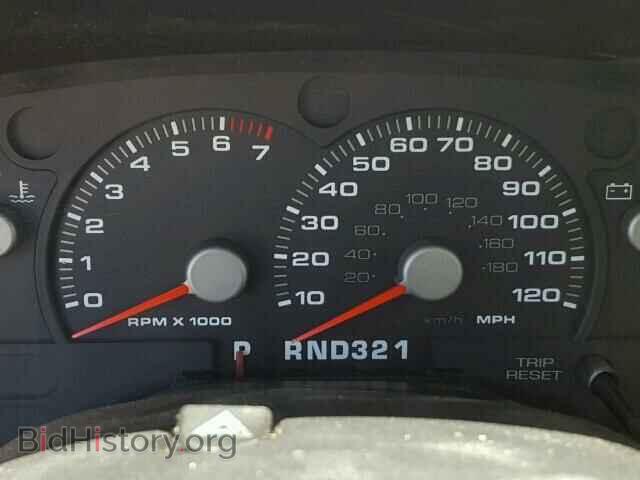 2005 FORD EXPLORER - VIN: 1FMZU63E35UC00467 - Фото 8