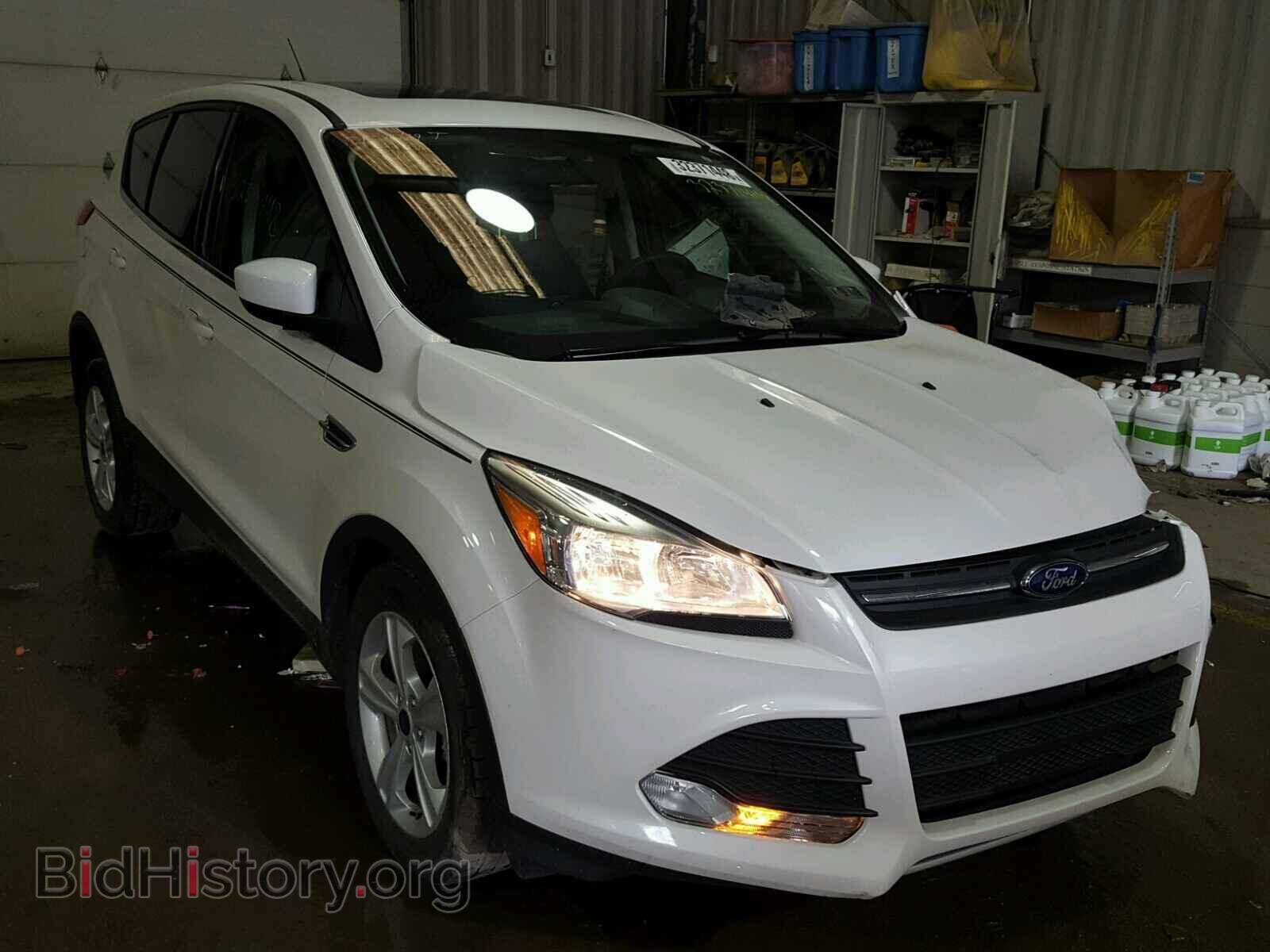 Фотография 1FMCU9GX2FUB46728 - FORD ESCAPE 2015