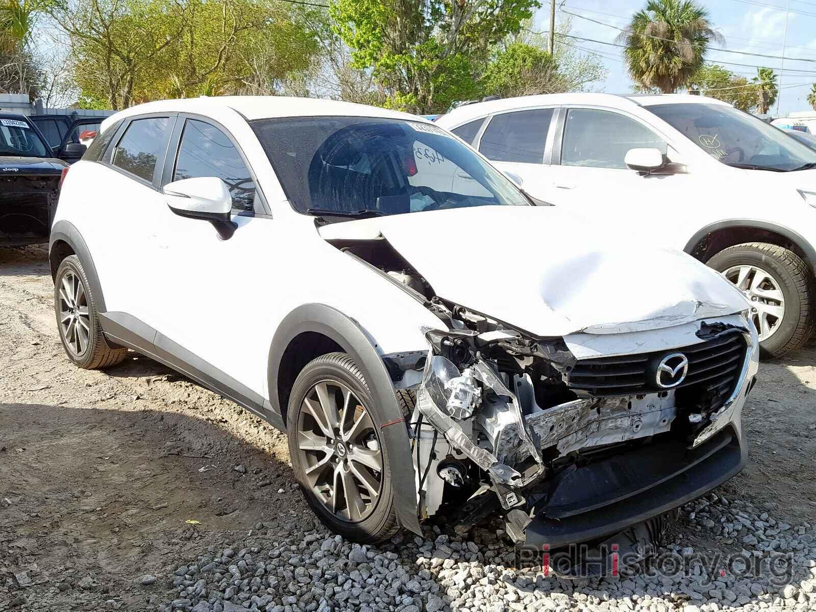 Photo JM1DKDC75H0168918 - MAZDA CX-3 2017