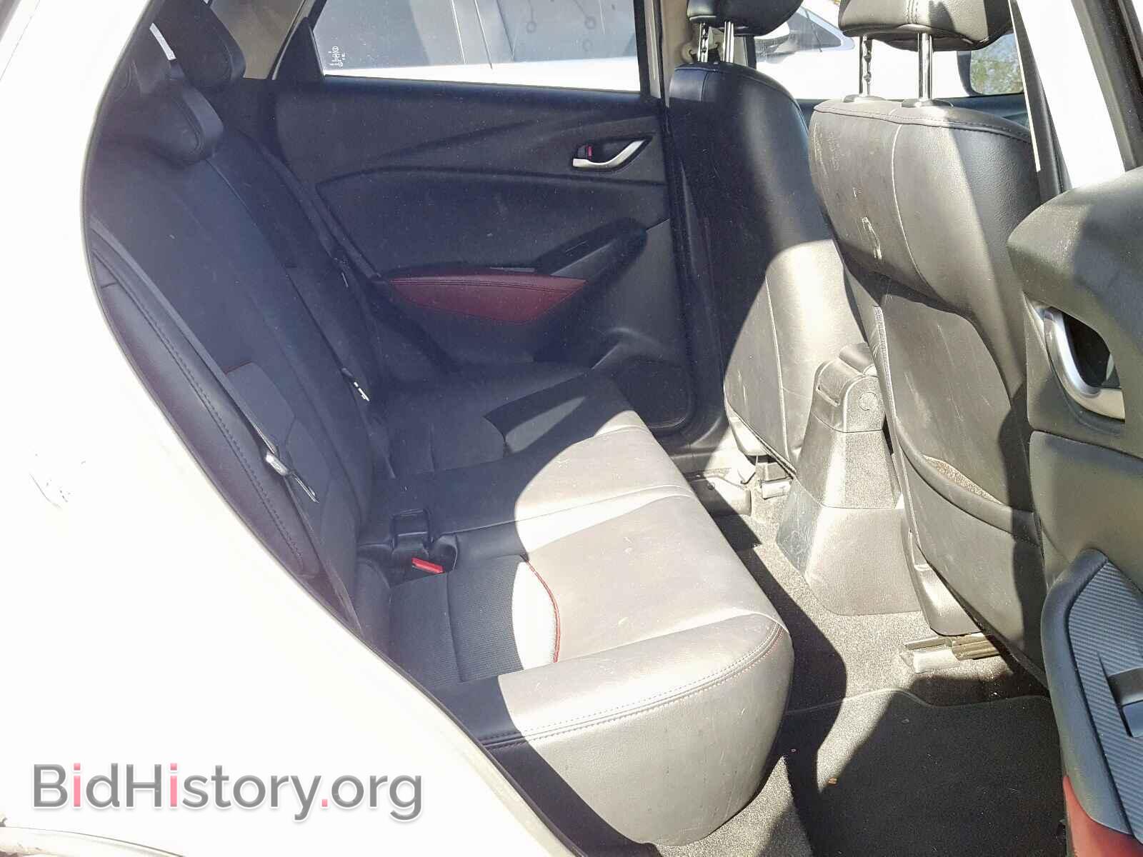 2017 MAZDA CX-3 - VIN: JM1DKDC75H0168918 - Фото 6