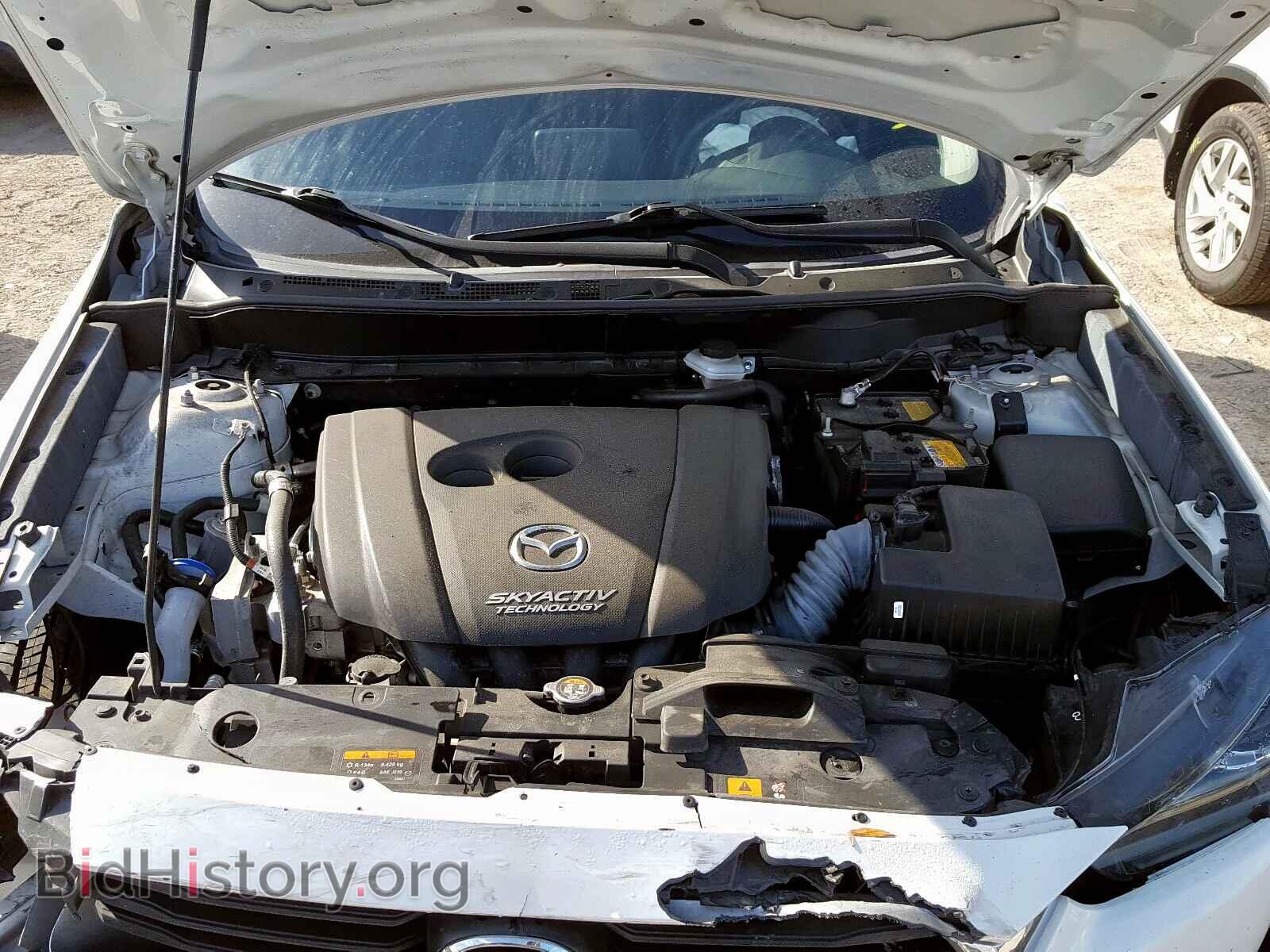 2017 MAZDA CX-3 - VIN: JM1DKDC75H0168918 - Фото 7