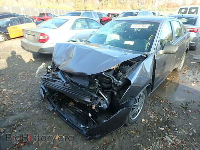 2011 FORD FOCUS - VIN: 1FAHP3FN3BW133263 - Фото 2