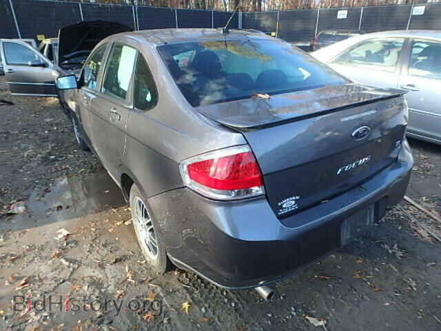 2011 FORD FOCUS - VIN: 1FAHP3FN3BW133263 - Фото 3