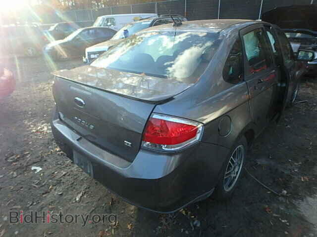 2011 FORD FOCUS - VIN: 1FAHP3FN3BW133263 - Фото 4