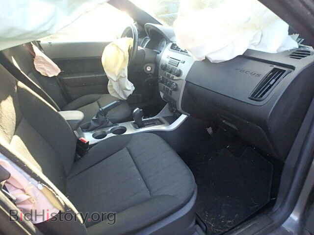 2011 FORD FOCUS - VIN: 1FAHP3FN3BW133263 - Фото 5
