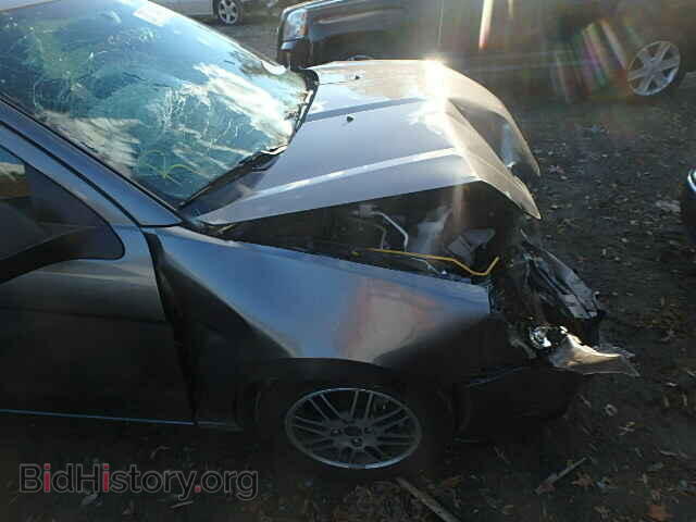 2011 FORD FOCUS - VIN: 1FAHP3FN3BW133263 - Фото 9