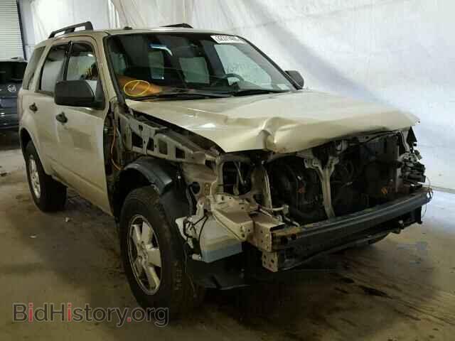 Фотография 1FMCU9D78BKB74558 - FORD ESCAPE 2011