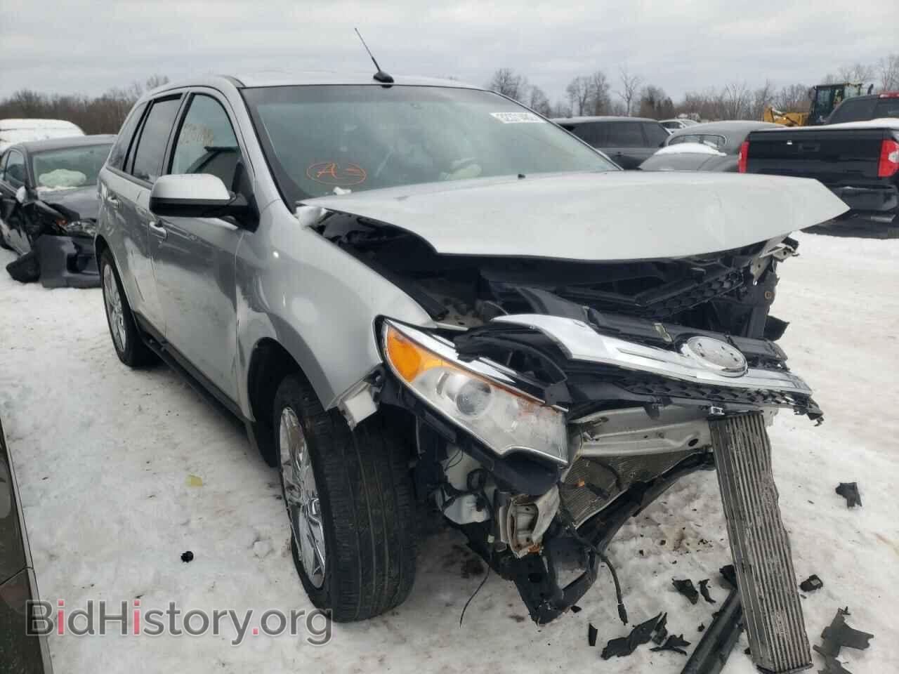 Фотография 2FMDK3J97CBA47969 - FORD EDGE 2012