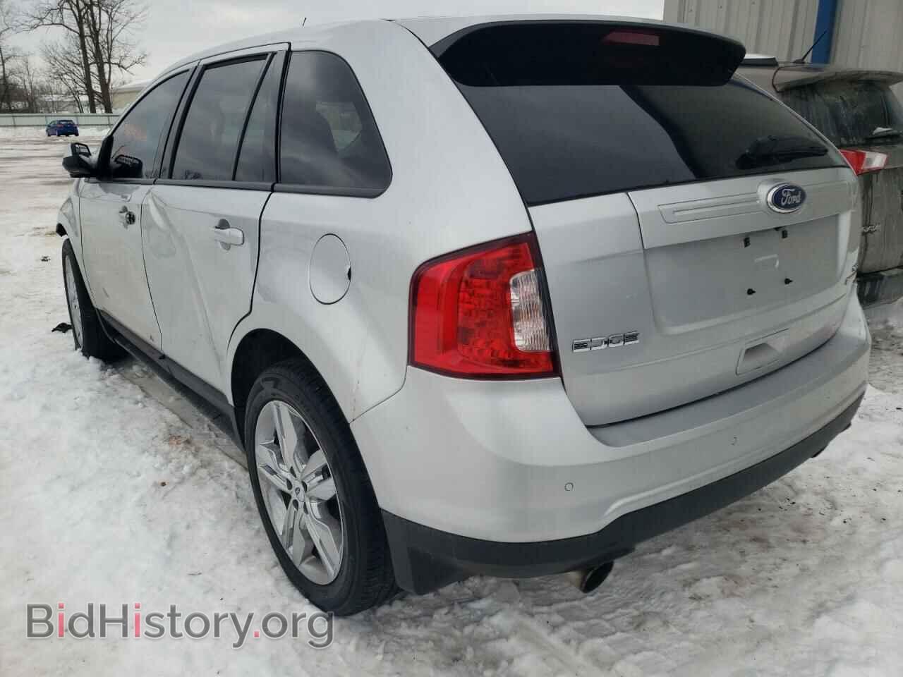 2012 FORD EDGE - VIN: 2FMDK3J97CBA47969 - Photo 3