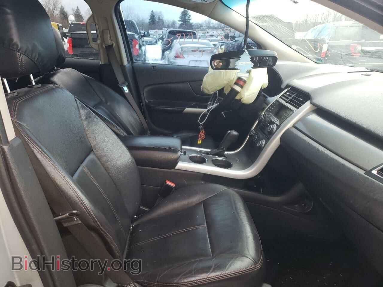 2012 FORD EDGE - VIN: 2FMDK3J97CBA47969 - Photo 5