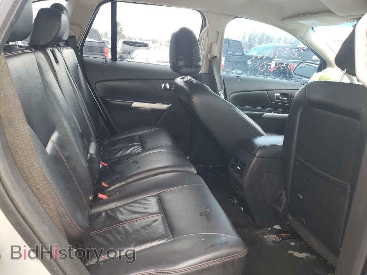 2012 FORD EDGE - VIN: 2FMDK3J97CBA47969 - Photo 6